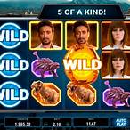 jurassic world slot machine