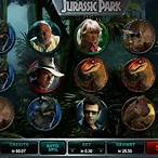jurassic park slot machine